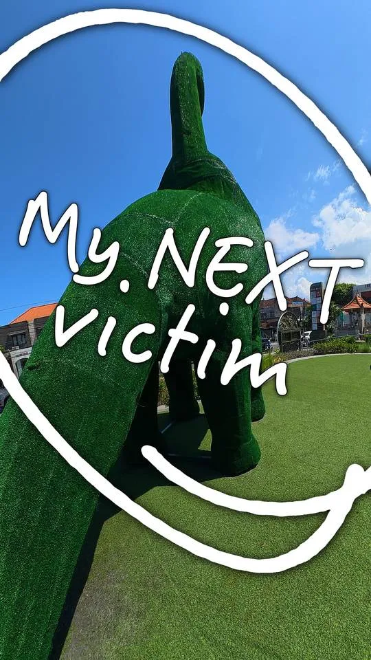 Season 2 Episode 1 thumbnail: my next victim